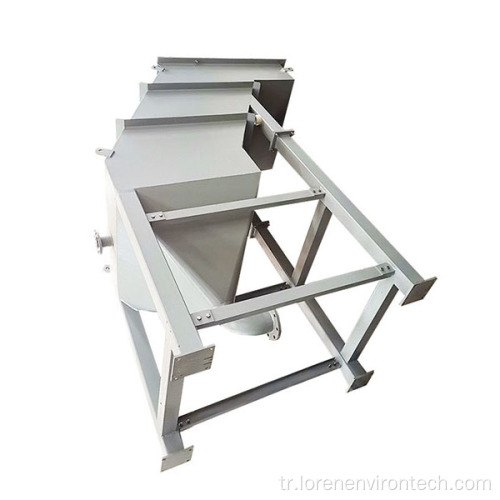 Loren LIPC Serisi Modüler Lamella Arıtma